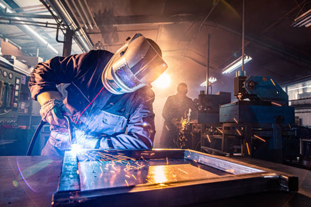 Best Food and Beverage Processing Equipment Welding in Winnfield, LA